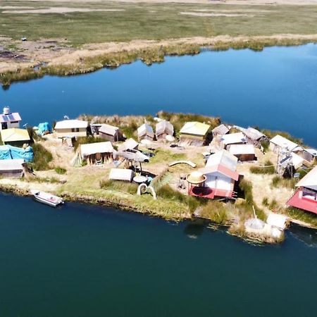 Titicaca Sariri Lodge Puno Exteriér fotografie