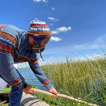 Titicaca Sariri Lodge Puno Exteriér fotografie