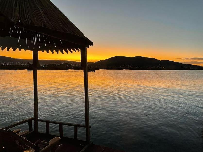 Titicaca Sariri Lodge Puno Exteriér fotografie