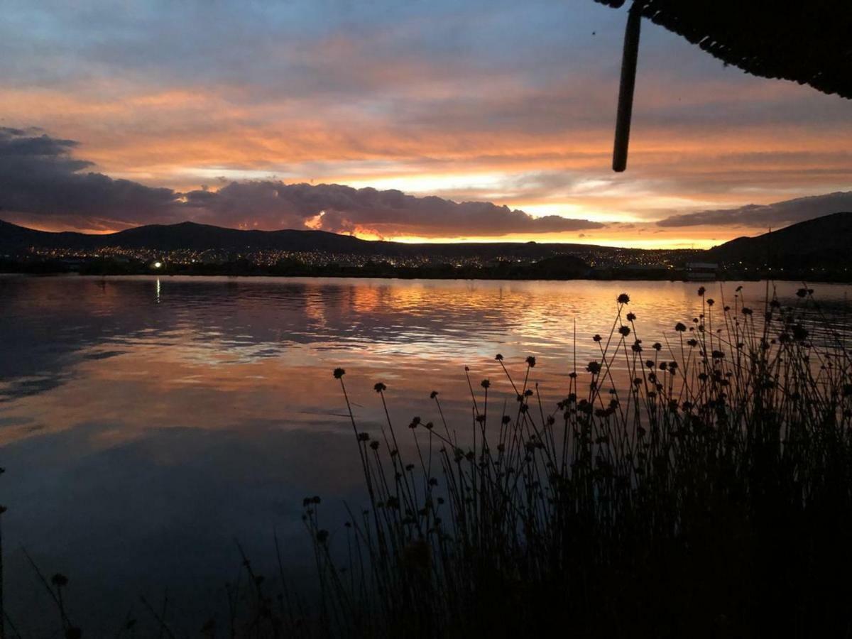 Titicaca Sariri Lodge Puno Exteriér fotografie