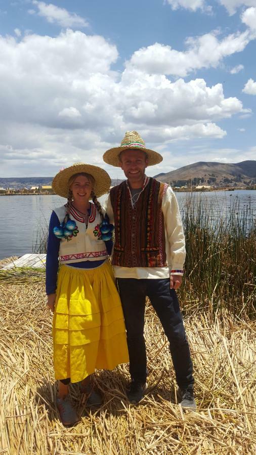 Titicaca Sariri Lodge Puno Exteriér fotografie