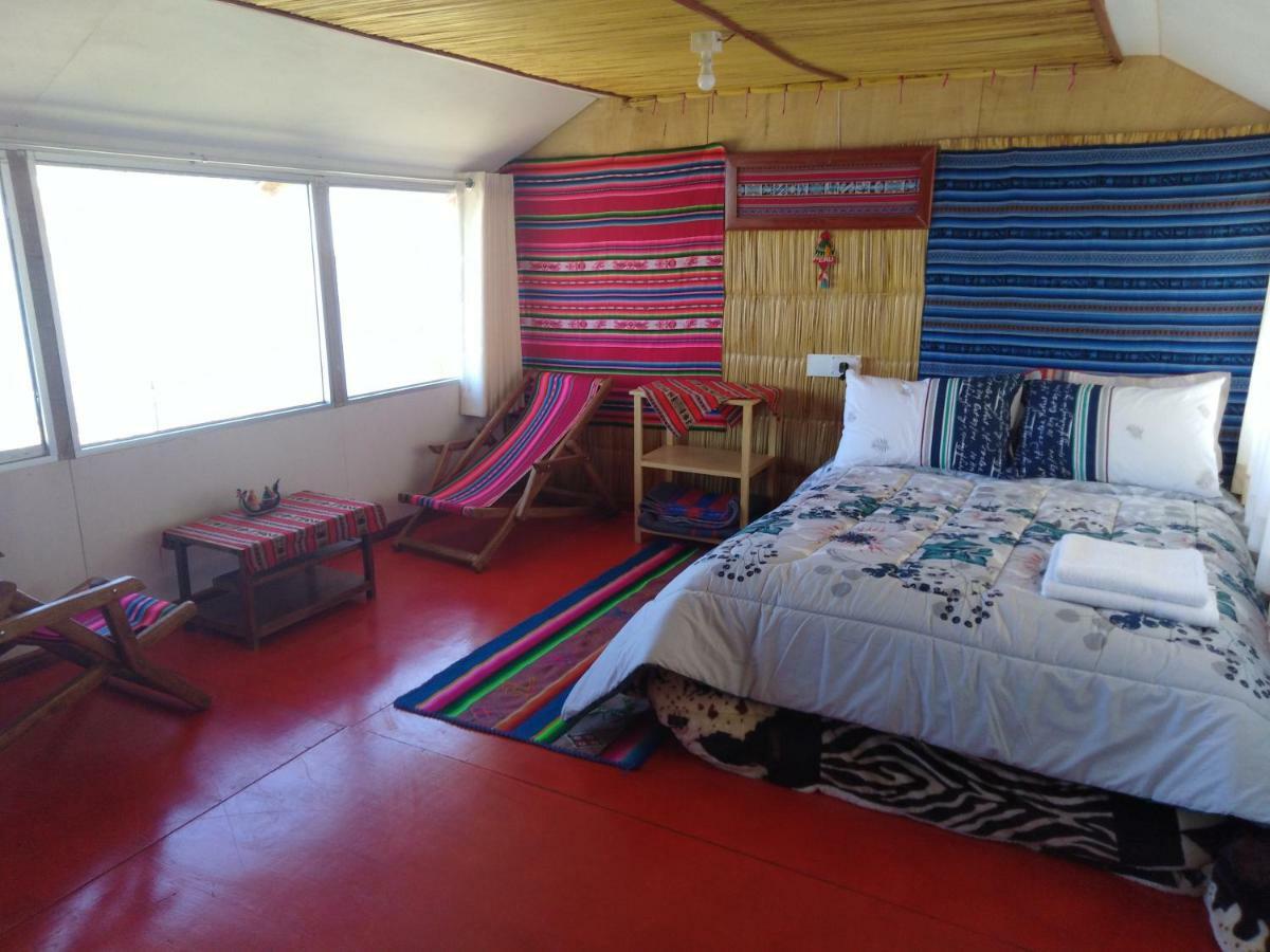 Titicaca Sariri Lodge Puno Exteriér fotografie